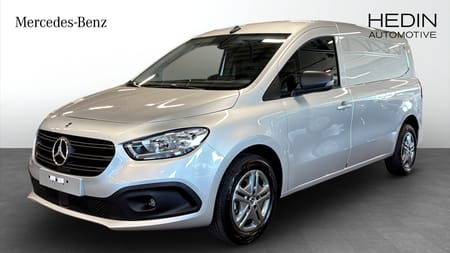 Mercedes-Benz Citan 110 CDI SKÅP L2 SPECIAL EDITION | LAGER