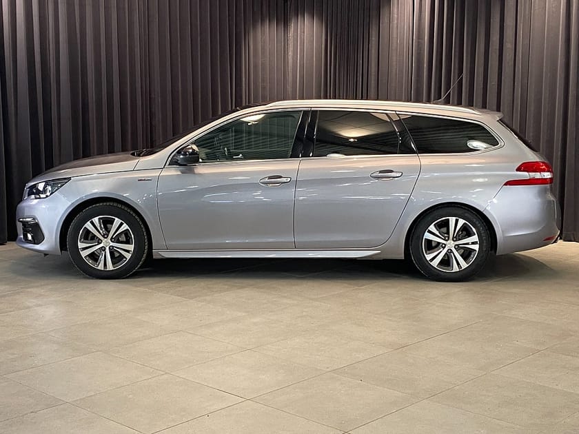 Bild 3 av Peugeot 308 SW 1.5 BlueHDi 130 Automat GT-Line