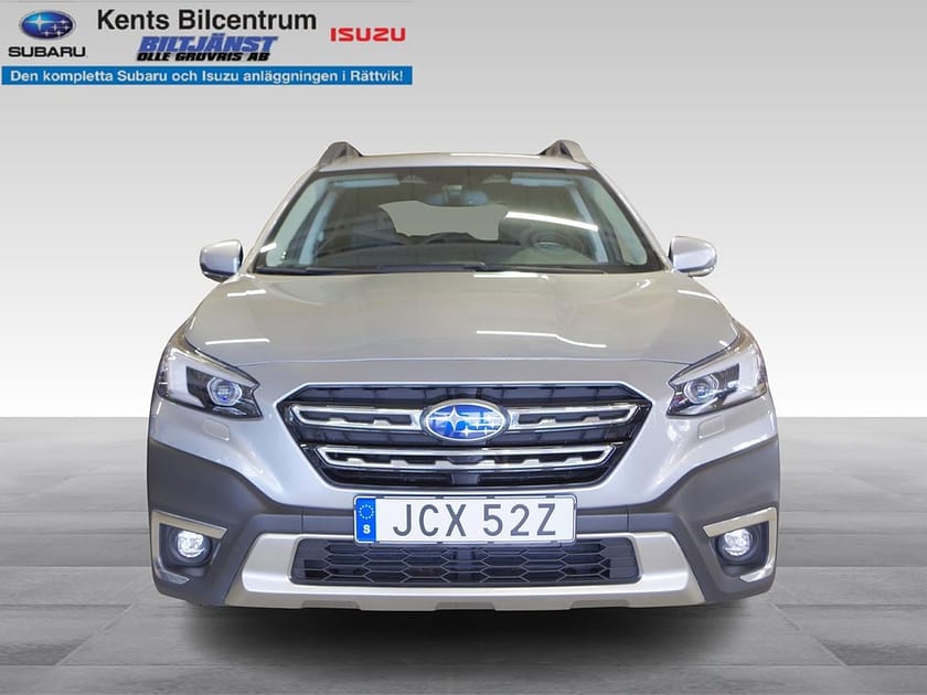 Bild 3 av Subaru Outback 2.5 Adventure 4WD