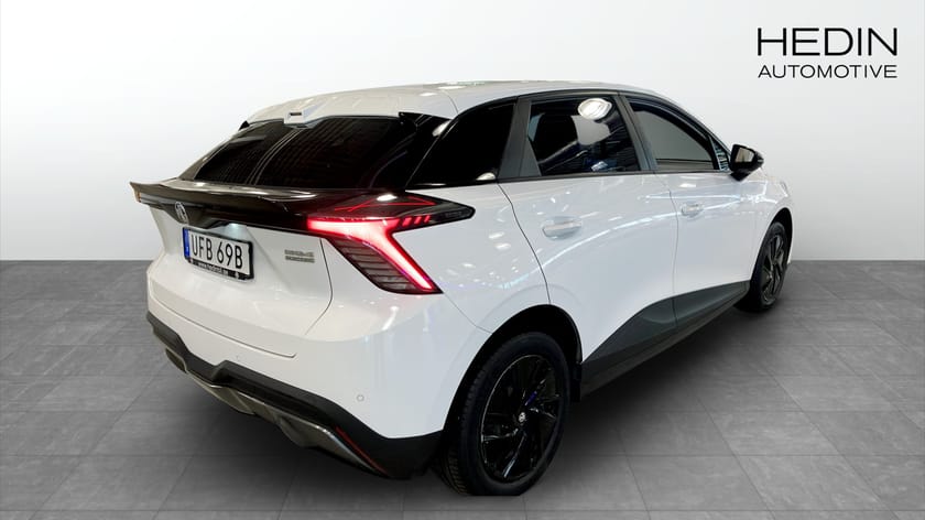 Bild 5 av MG 4 Electric Standard Range SR | 51 KWH | 170 HK