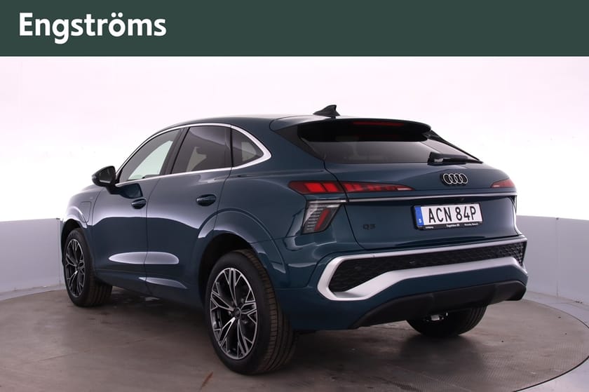 Bild 5 av Audi Q3 Sportback e-hybrid S-LINE 272 HK S-Line