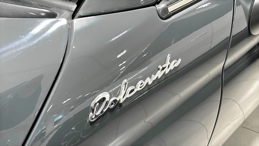 Bild 5 av Fiat 500C Hybrid 70hk CAB Dolcevita