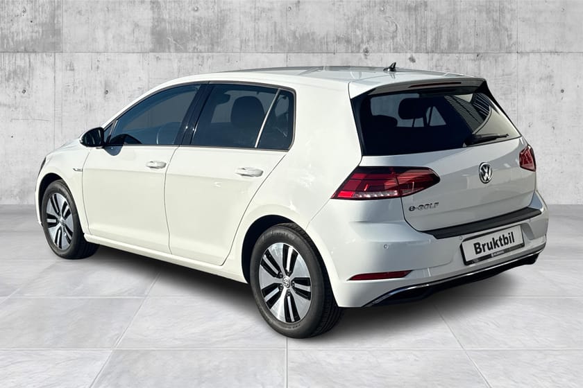 Bilde 4 av Volkswagen e-Golf 136hk Comfort Kamera*ACC*App*Varmepumpe