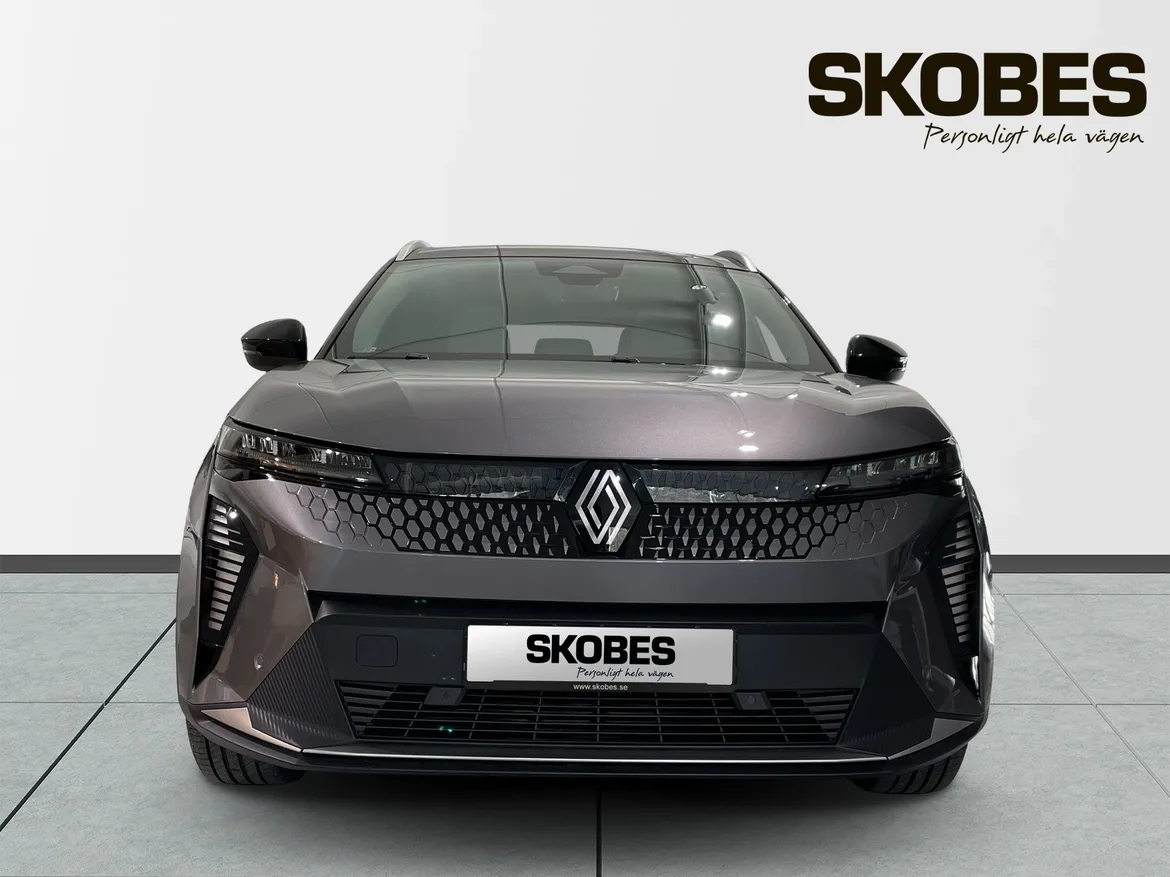 Renault Scenic E-Tech