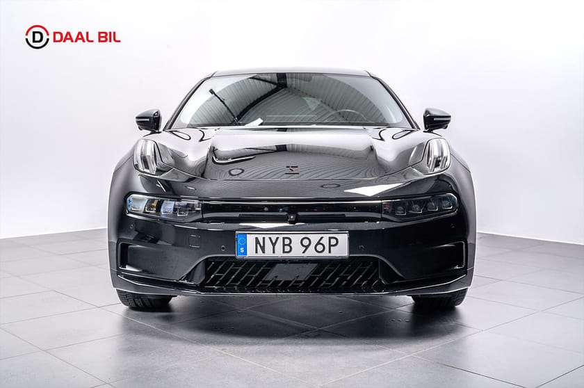 Bild 3 av Zeekr 001 100kWh AWD 544HK PRIVILEGE LUFTFJÄD YAMAHA® 3DVIEW