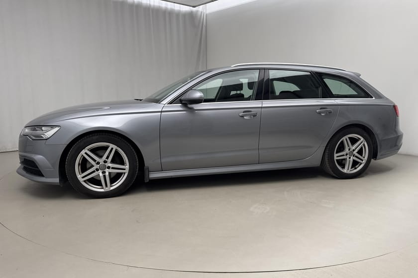 Bild 2 av Audi A6 Avant 2.0 TDI quattro (190hk)