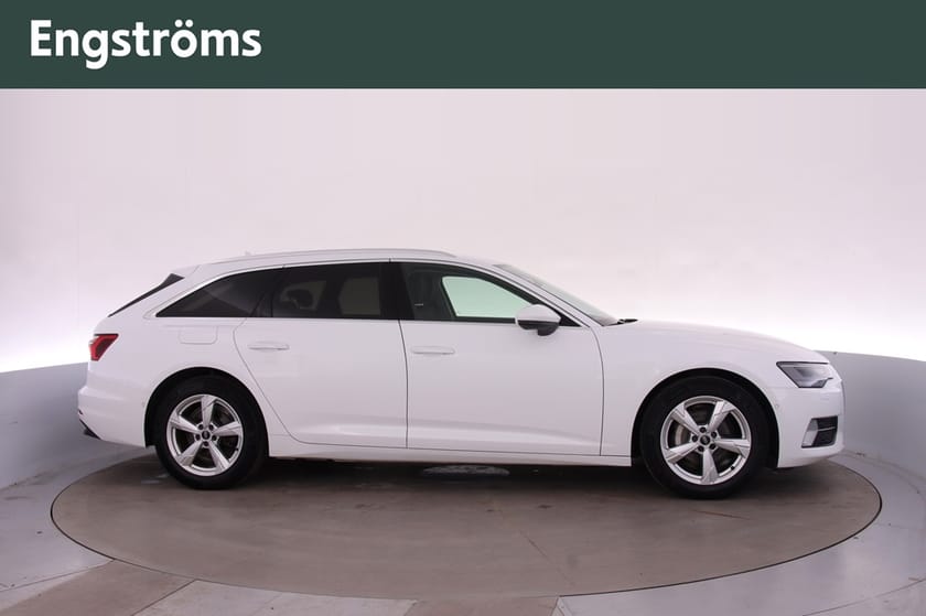 Bild 2 av Audi A6 Avant 40 TDI quattro QUATTROSPORT 204 HK