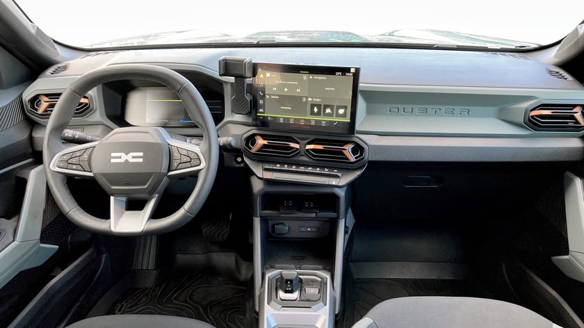 Bild 4 av Dacia Duster HYBRID 140 EXTREME