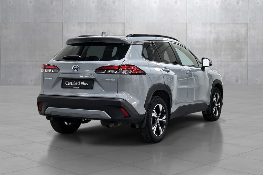 Bilde 5 av Toyota Corolla Cross Hybrid 