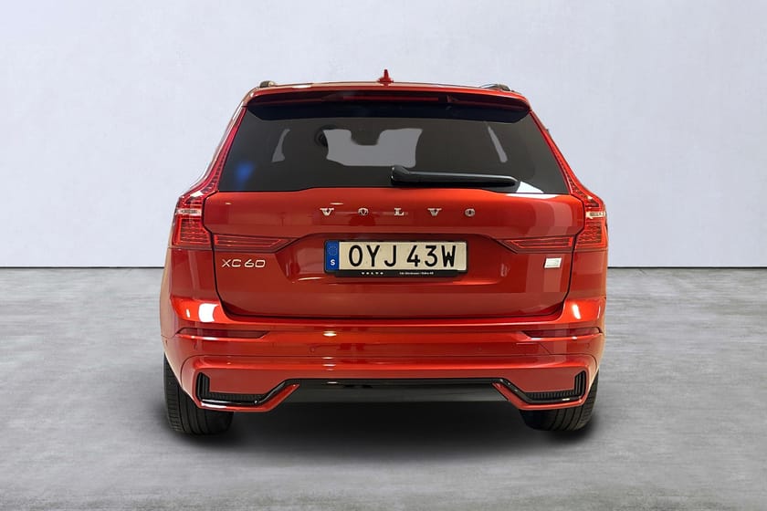 Bild 5 av Volvo XC60 Recharge T6 Plus Dark