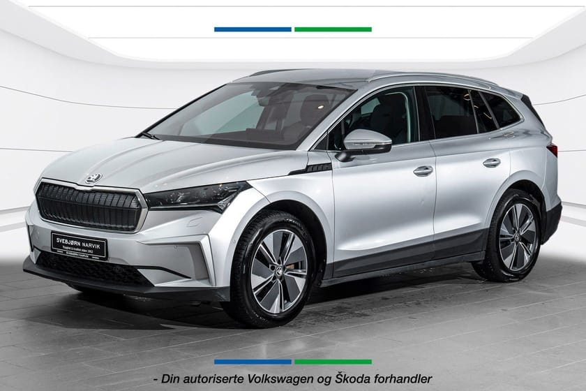 Bilde 1 av Škoda Enyaq iV 80 max