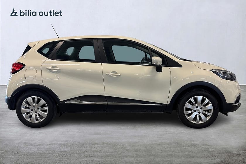Bild 5 av Renault Captur 0.9 TCe Expression 90hk Farthållare