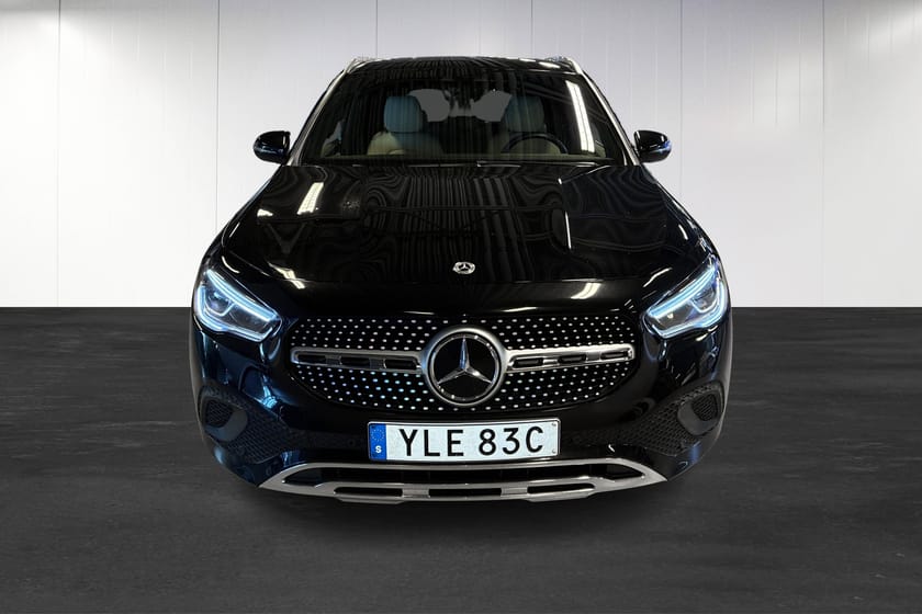 Bild 5 av Mercedes-Benz GLA 200 7G-DCT | Progressive Line | Backkamera | Navi | Smartphone