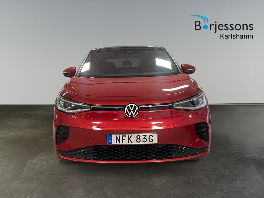 Bild 5 av Volkswagen ID.5 GTX 220 KW/299 HK 77 KWH