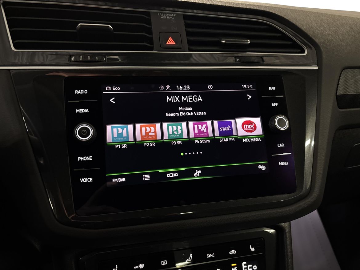 Volkswagen Tiguan 2022 - miniatyr 14