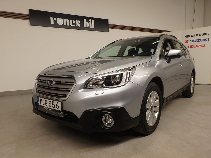 Bild 1 av Subaru Outback 2.0D 4WD Aut Ridge Krok Värmare  Euro 6
