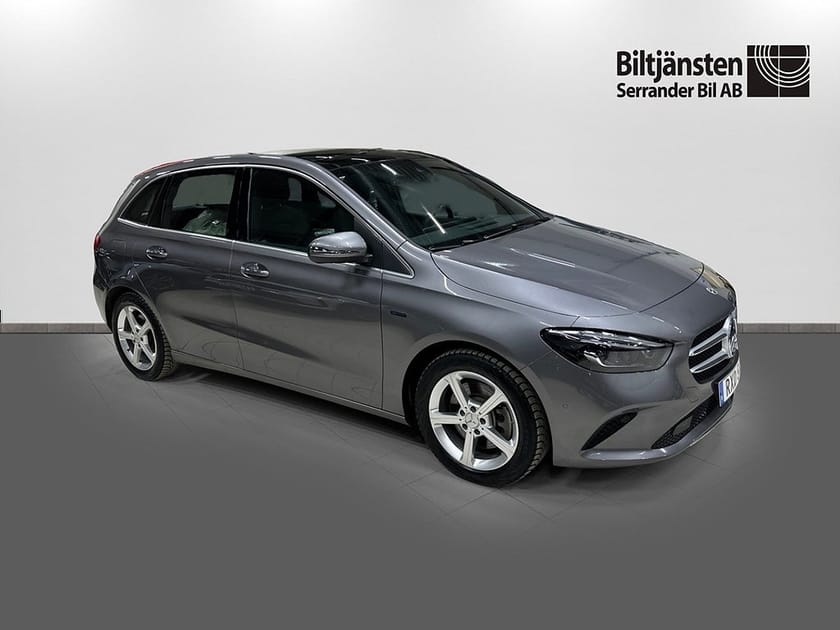 Bild 3 av Mercedes-Benz B 250 e 8G-DCT Euro 6