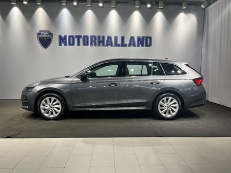 Škoda Octavia Kombi