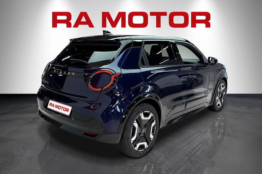 Bild 5 av Nissan Micra 52 kWh Evolve 2-Tone