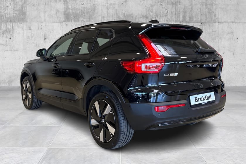 Bilde 3 av Volvo EX40 Twin Motor Performance Ultra H-feste/Pano/360°/Harman&Kardon/ACC
