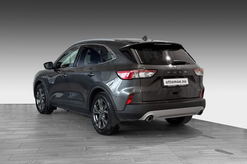 Bilde 5 av Ford Kuga Plug-In Hybrid Titanium A | HEAD UP | H.FESTE | OPPV. FR.RUTE