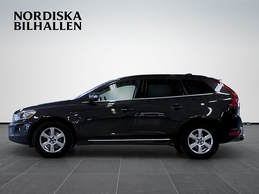 Bild 4 av Volvo XC60 2.4D Geartronic Momentum Dragkrok Värmare P-sensor