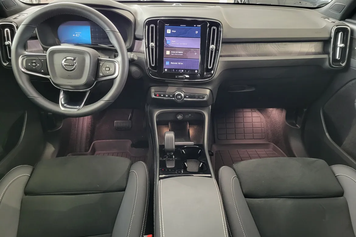 Volvo XC40 Recharge Twin motor