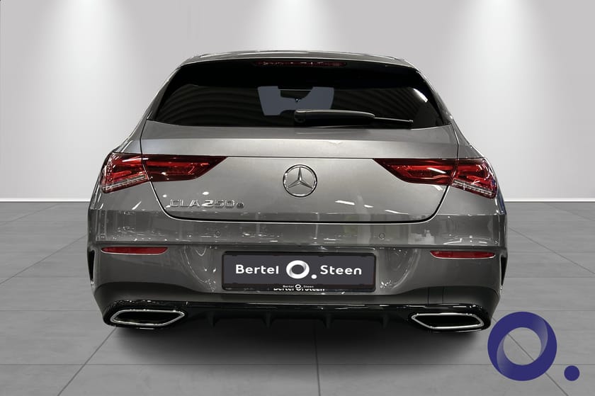 Bilde 4 av Mercedes-Benz CLA 250 e Shooting Brake Brake|AMG|R.kamera|Carplay|El-seter
