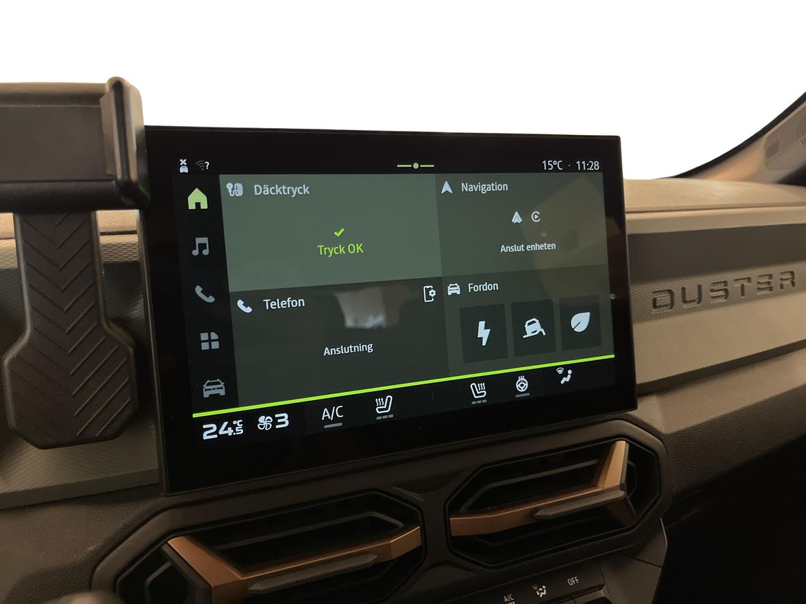 Dacia Duster 2025 - miniatyr 15