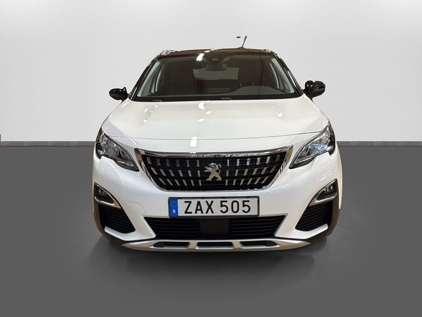Bild 2 av Peugeot 3008 1.2 PureTech 130hk Allure Manuell