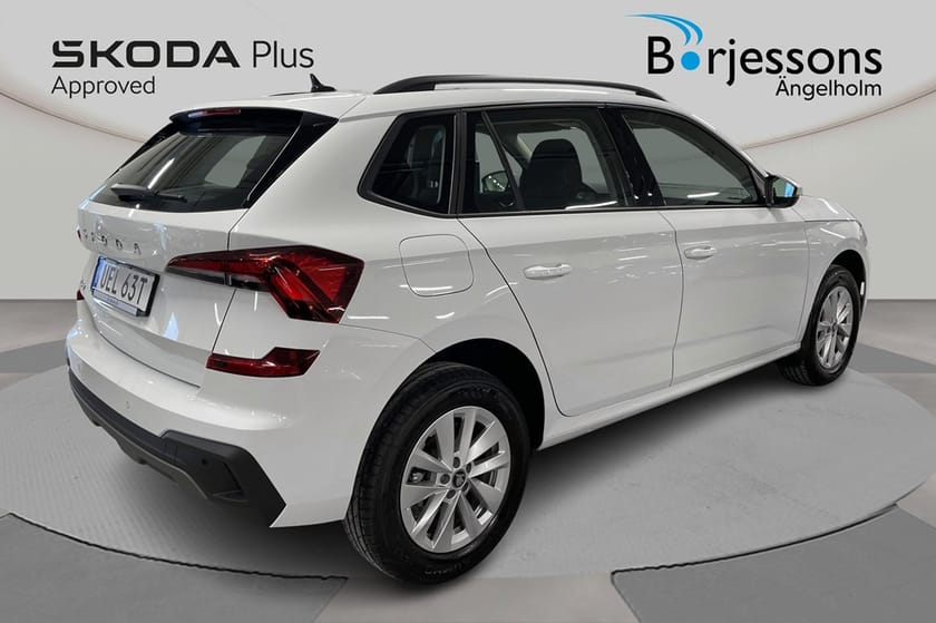 Bild 3 av Škoda Kamiq SELECTION 1,0 TSI 116 HK DSG