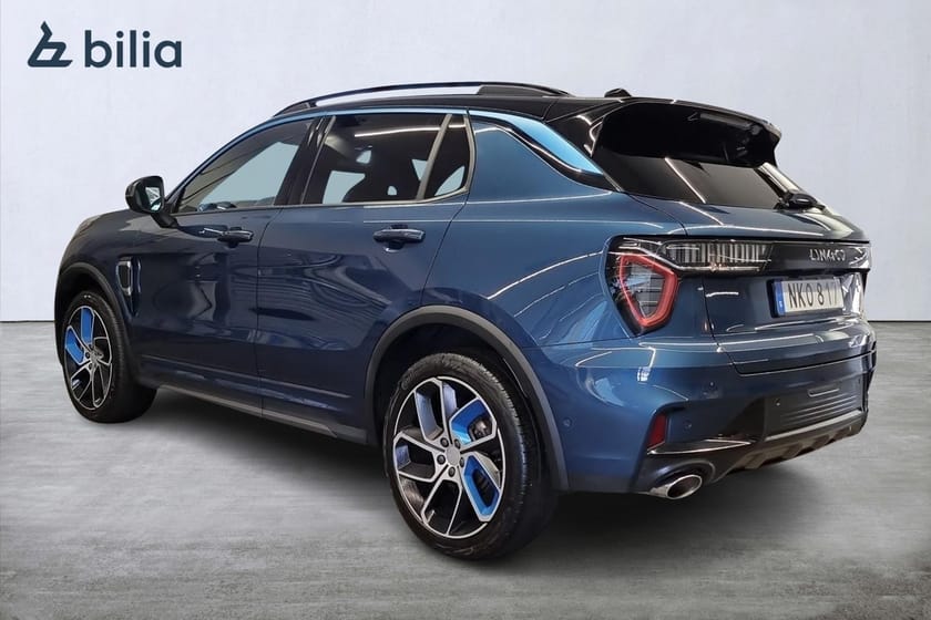 Bild 2 av Lynk & Co 01 PHEV 