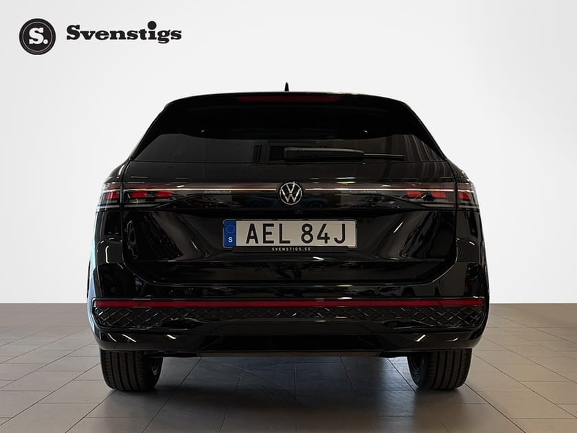 Bild 4 av Volkswagen Passat Variant eHybrid R-LINE 272HK SWE EDITION