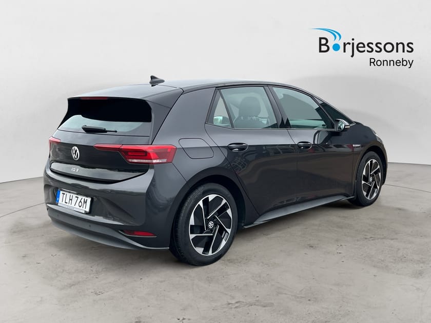 Bild 3 av Volkswagen ID.3 Pro Performance 150kW
