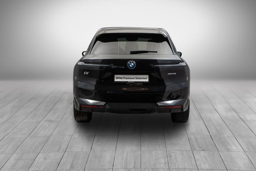 Bilde 4 av BMW iX xDrive40 Fully Charged