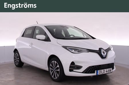 Renault ZOE R135 52 Kwh 136 HK Backkamera Navi