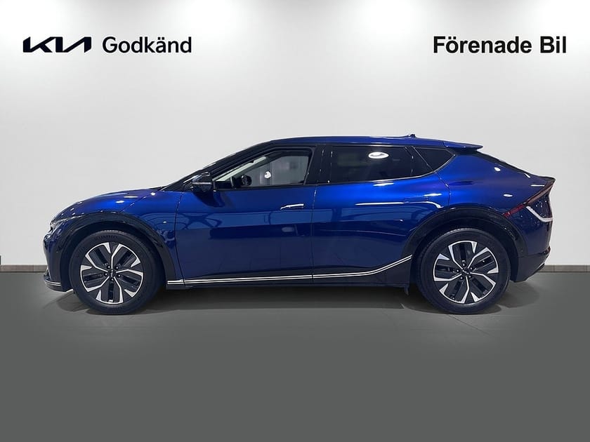 Bild 4 av Kia EV6 77.4 kWh PLUS RWD 228HK | GODKÄND