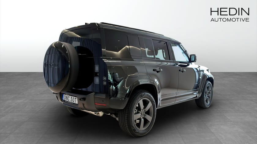 Bild 2 av Land Rover Defender P300e PHEV X-Dynamic SE