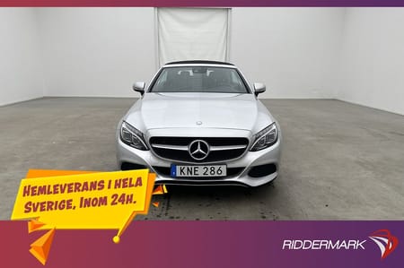 Mercedes-Benz C 200 Cabriolet