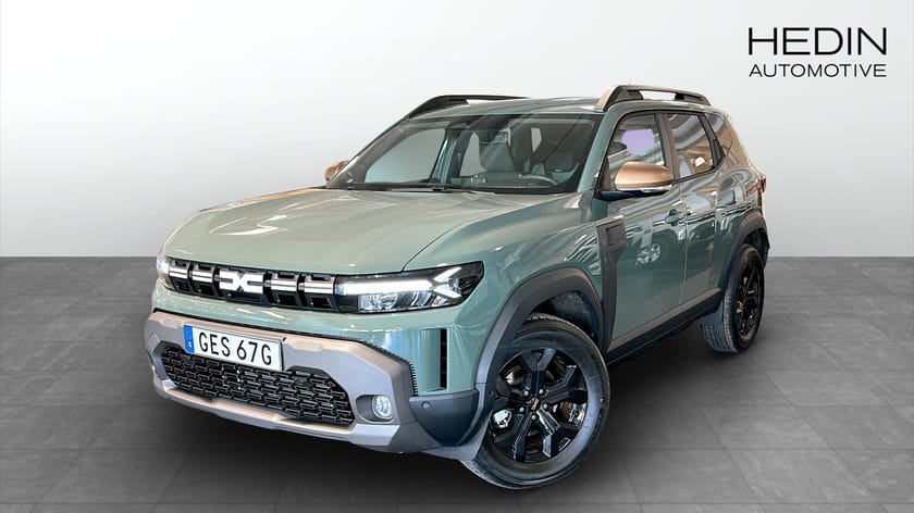 Bild 1 av Dacia Duster Hybrid 155 EXTREME 3390:-/MÅN INKL SERVICEAVTAL