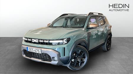 Dacia Duster Hybrid 155 EXTREME 3390:-/MÅN INKL SERVICEAVTAL