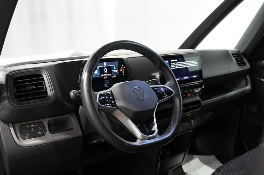 Bild 5 av Volkswagen ID. Buzz Cargo 204 HK DRAG VÄRMARE KAMERA