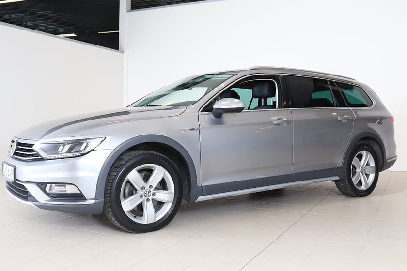 Bild 2 av Volkswagen Passat Alltrack 2.0 TDI 190hk 4MOTION Drag M-Värm V-Hjul