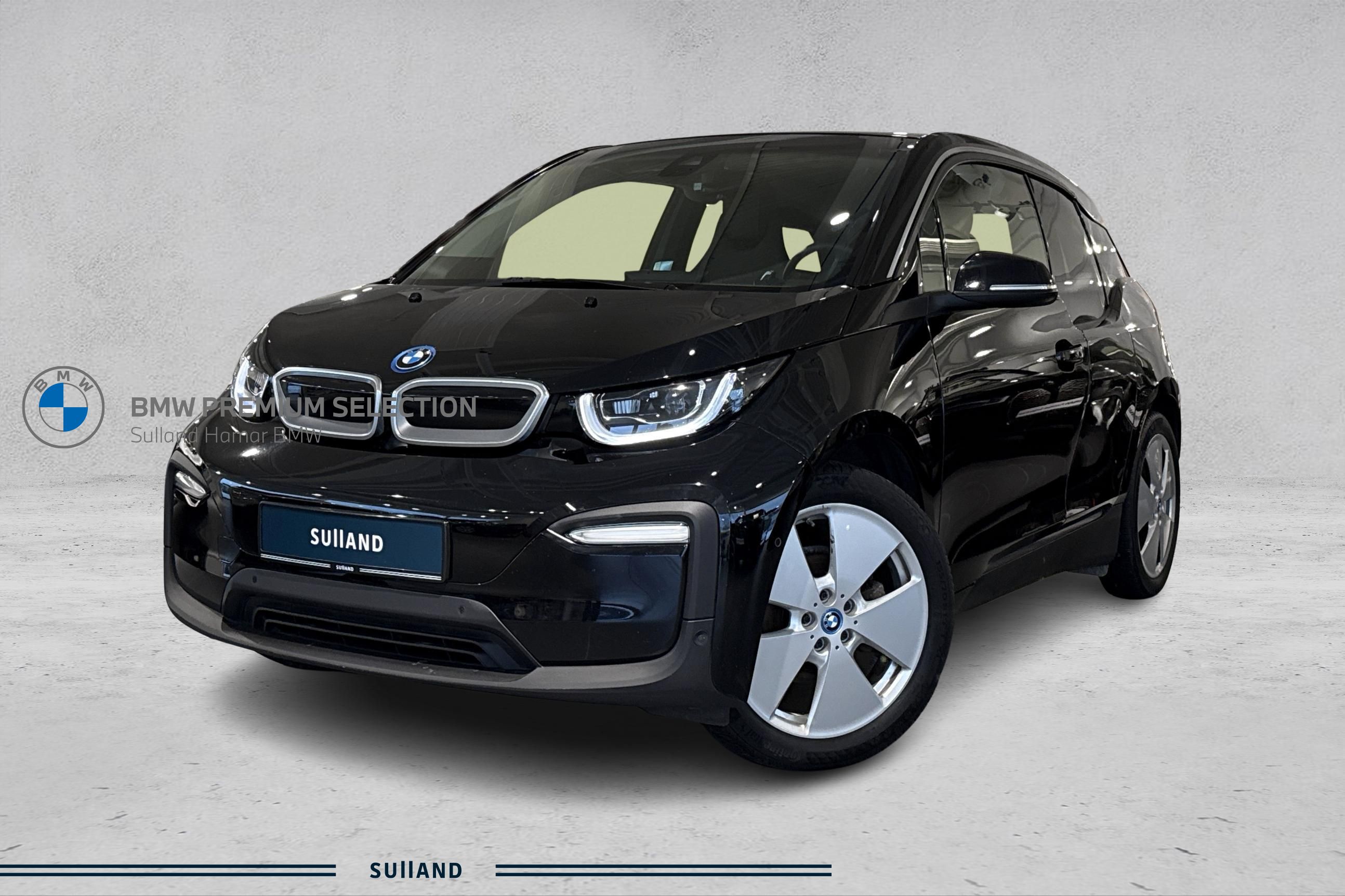 BMW i3 120 Ah