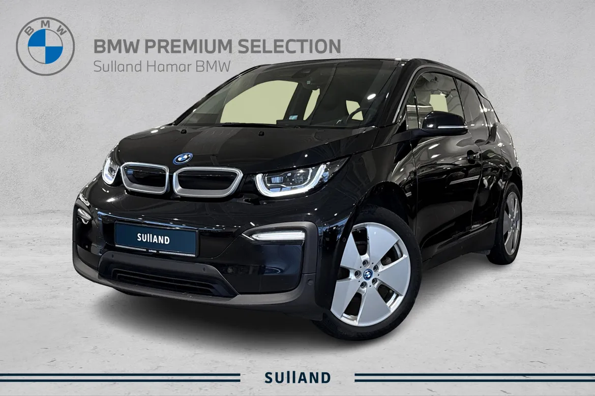 Bilde av BMW i3 120 Ah