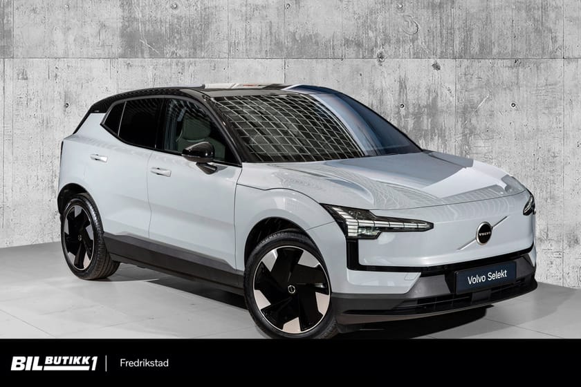 Bilde 1 av Volvo EX30 Twin Motor Performance 2025 Plus | El.seter | H&K |