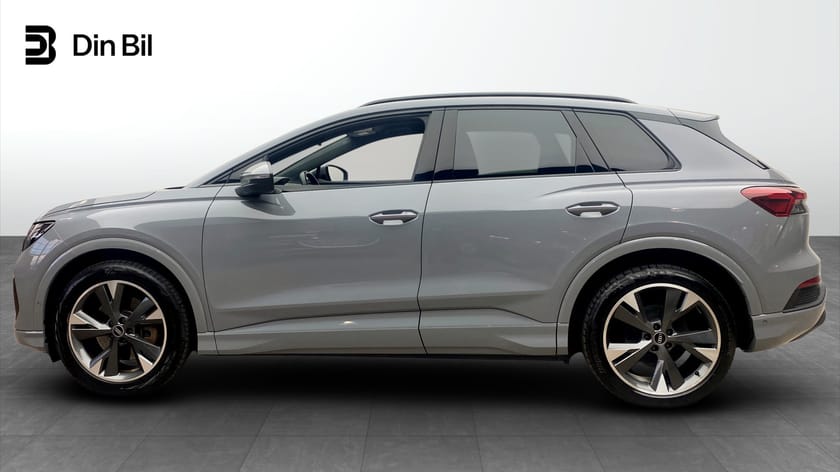 Bild 2 av Audi Q4 40 e-tron Proline Advanced 204 hk