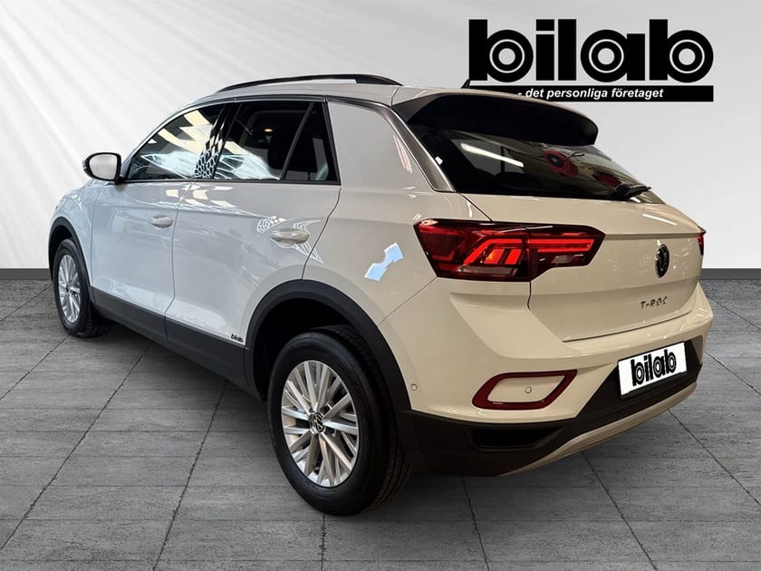 Bild 3 av Volkswagen T-Roc 1.0 TSI 110 HK