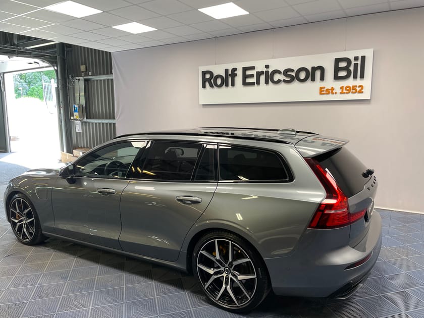 Bild 3 av Volvo V60 Polestar Engineered T8 TE