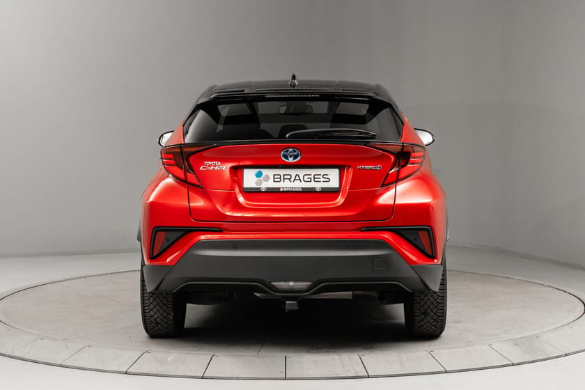 Bilde 3 av Toyota C-HR Hybrid 1,8i Loung Tech